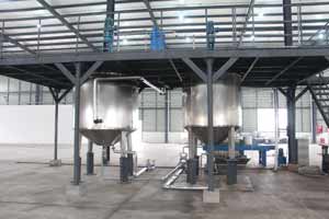 Sichuan Factory Equipment